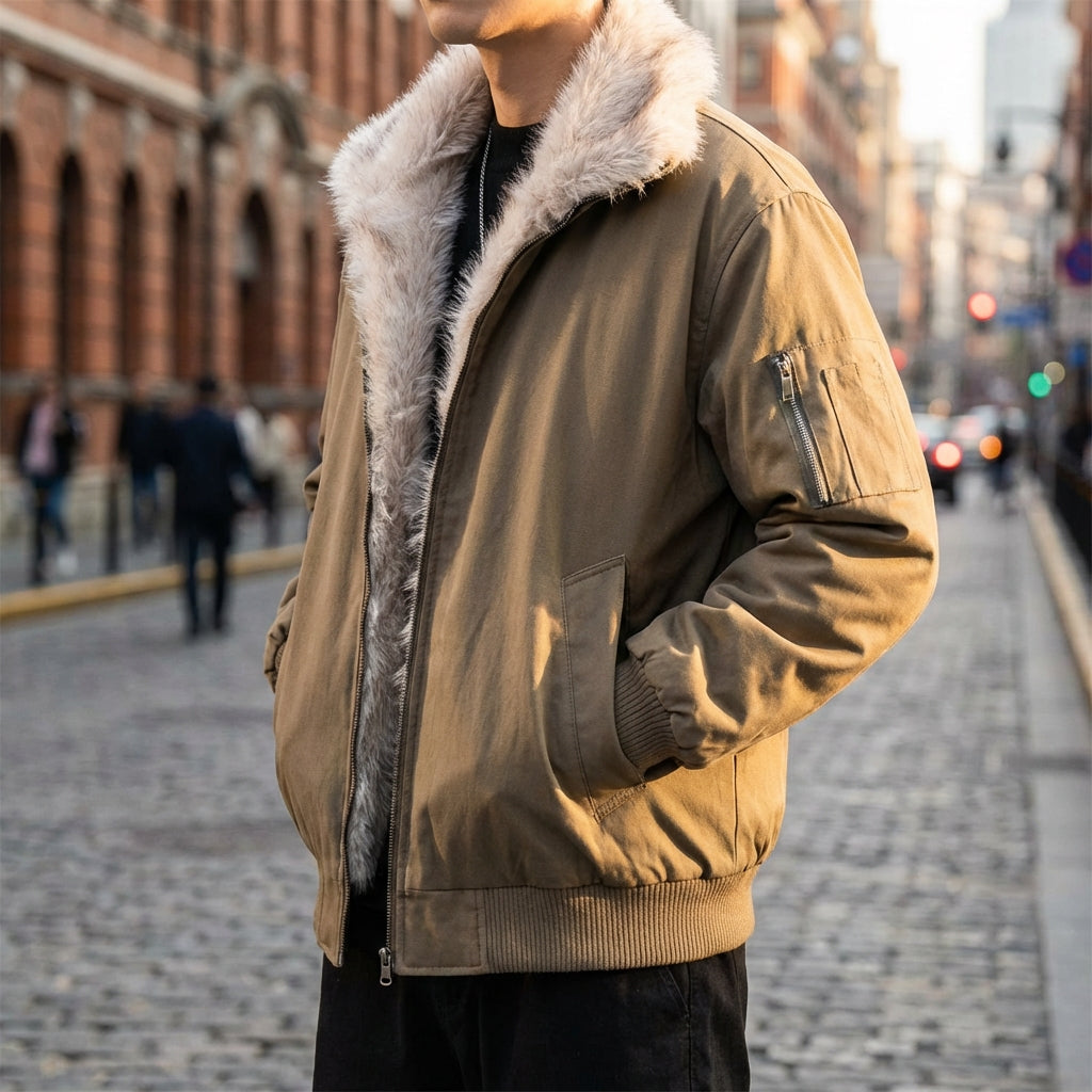 Atlas Insulated Coat