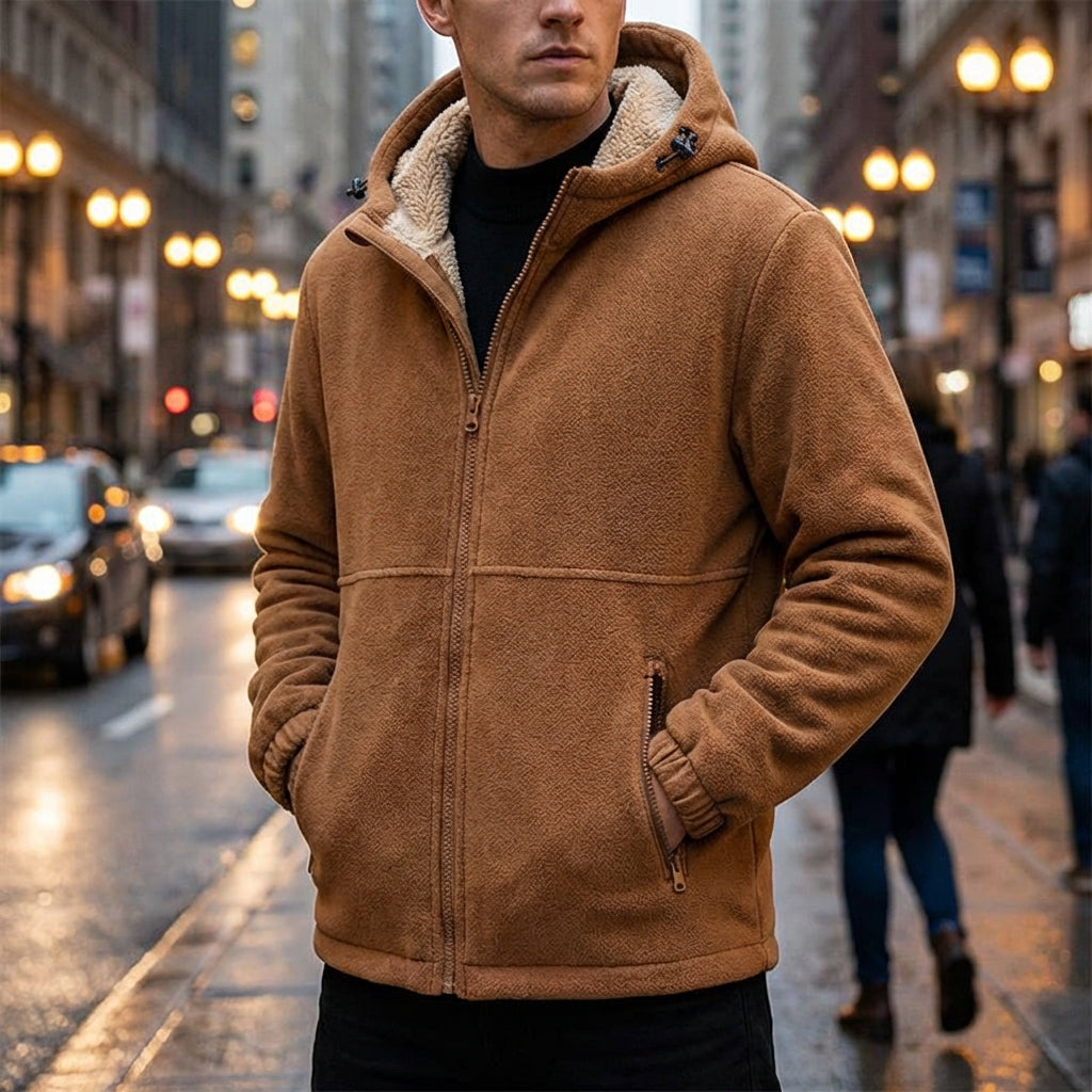 Alpino Lamb Fleece Jacket