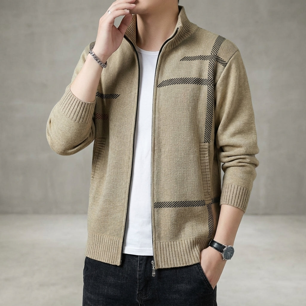 Lucente Weighted Jacket
