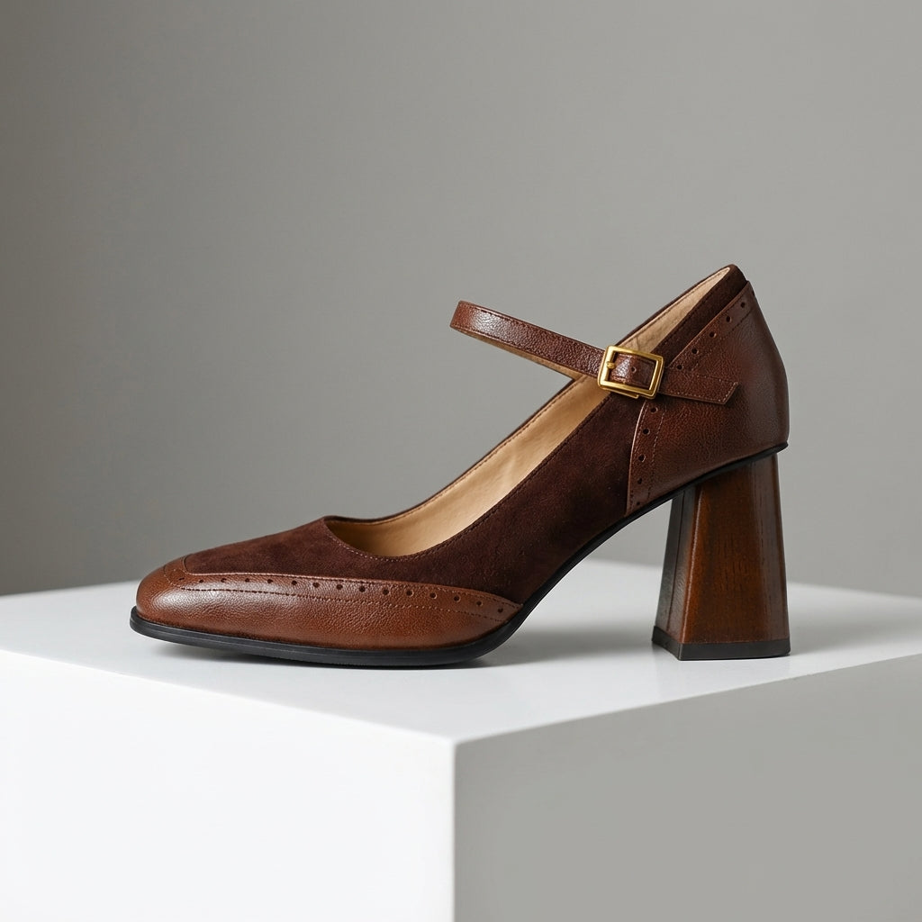 Sorelle Heels