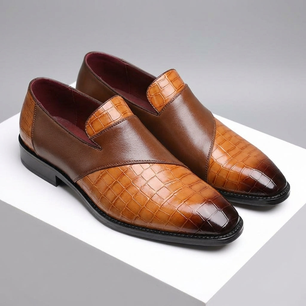 Verona Prestige Leather Loafers