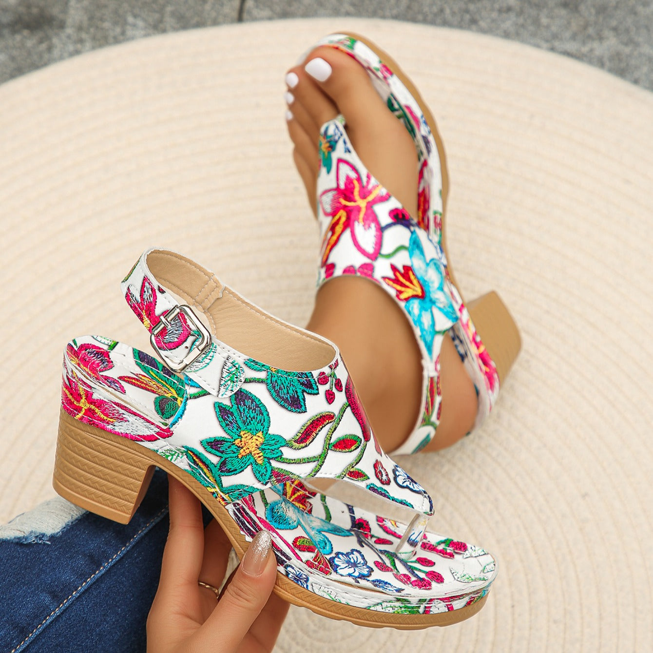 Sonora Sandals