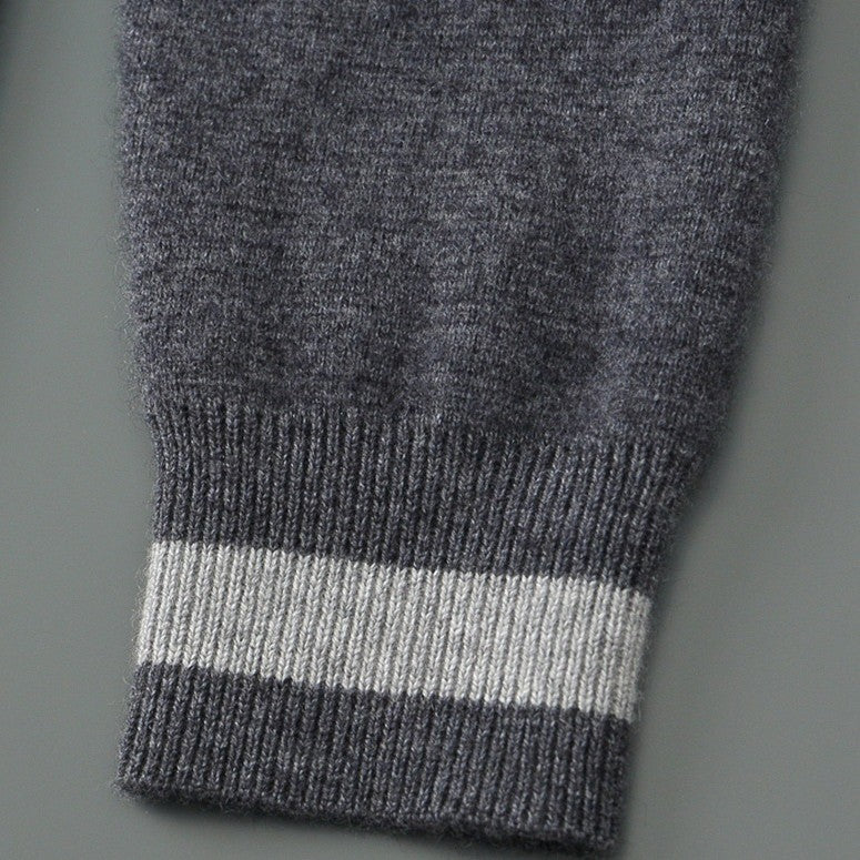 Marlowe Wool Hoodie