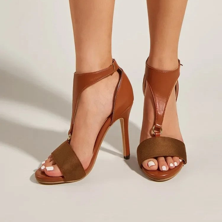 Marcelline Heels