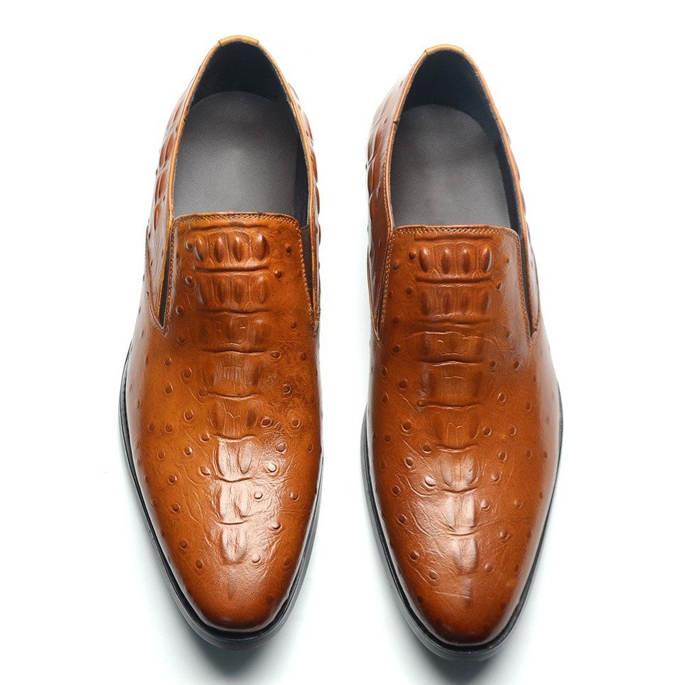 Firenze Leather Loafers