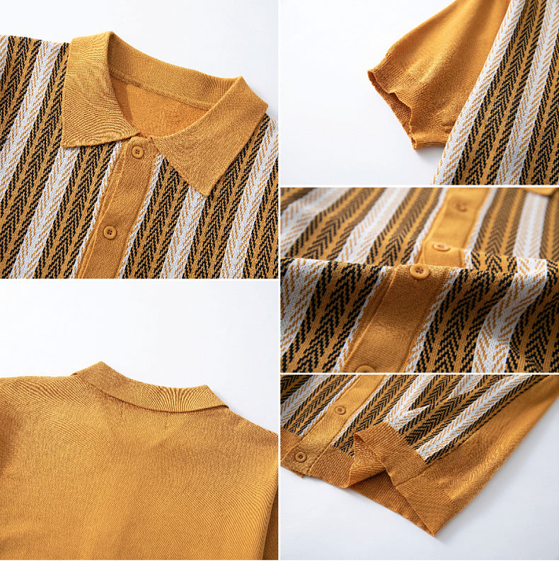 Amalfi Button Down Shirt