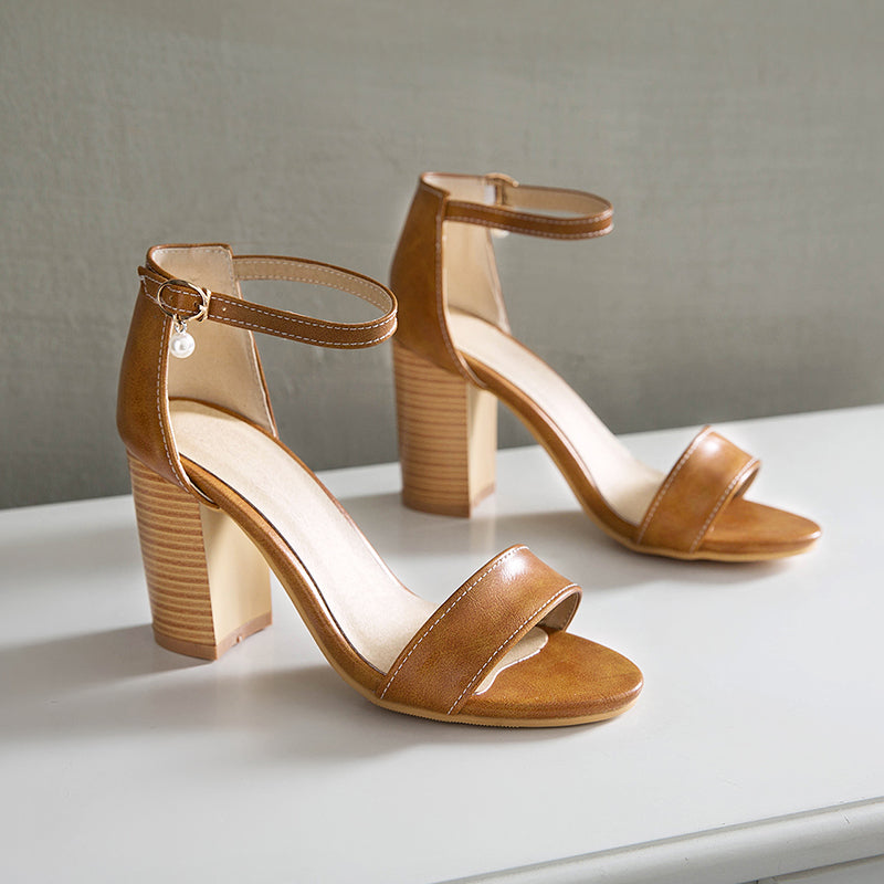 Tessara Heels