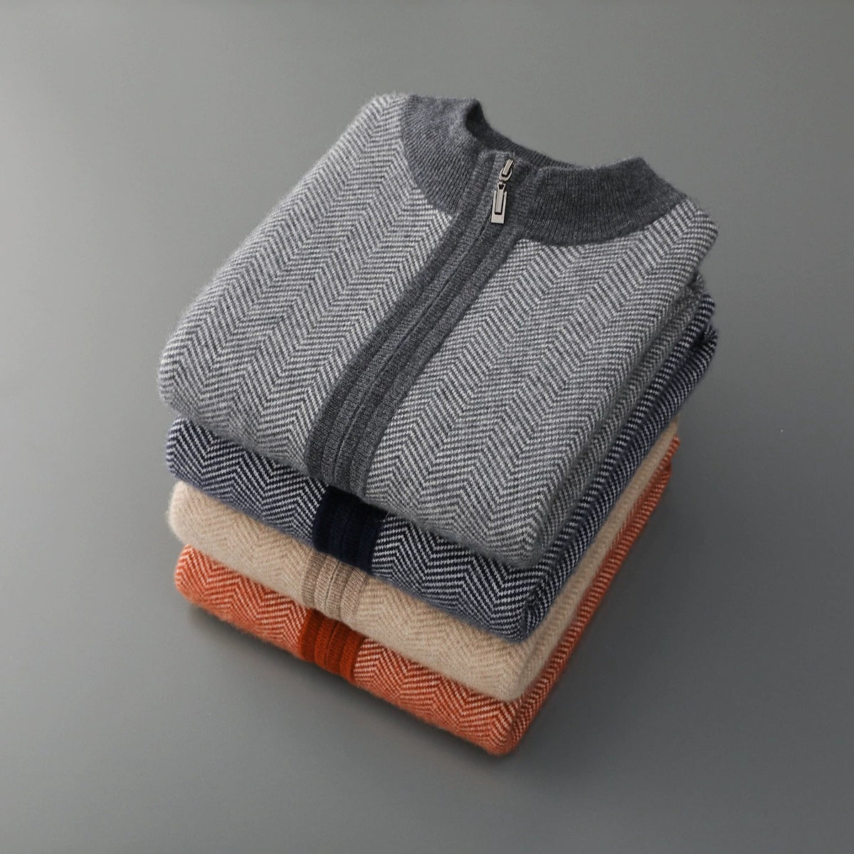 Pembroke Knitted Jacket