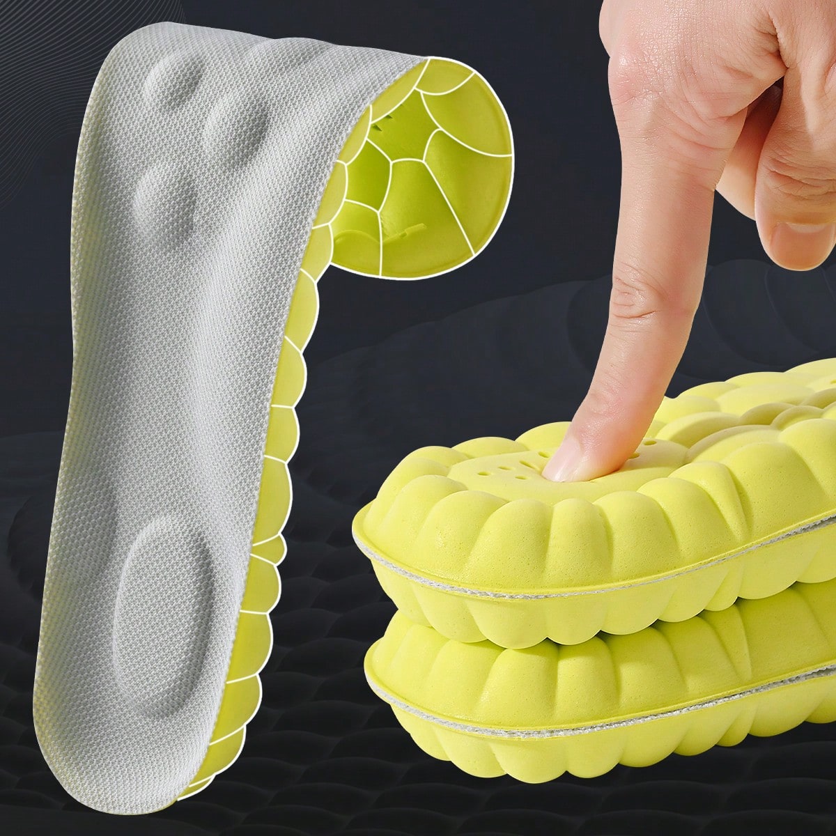 Sovereign Comfort Insoles