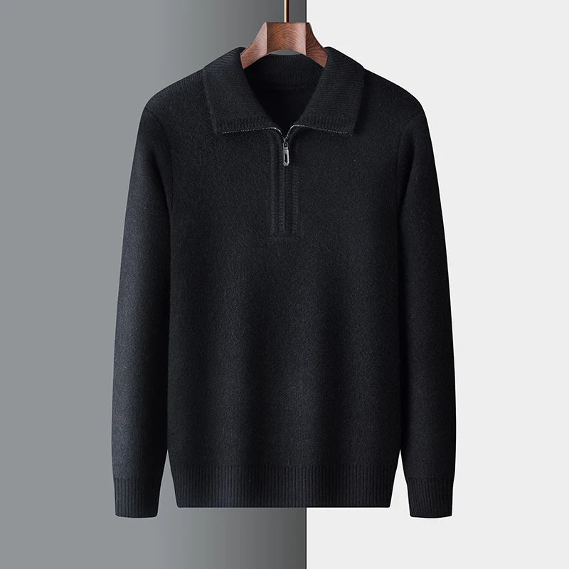 Halford Wool Pullover