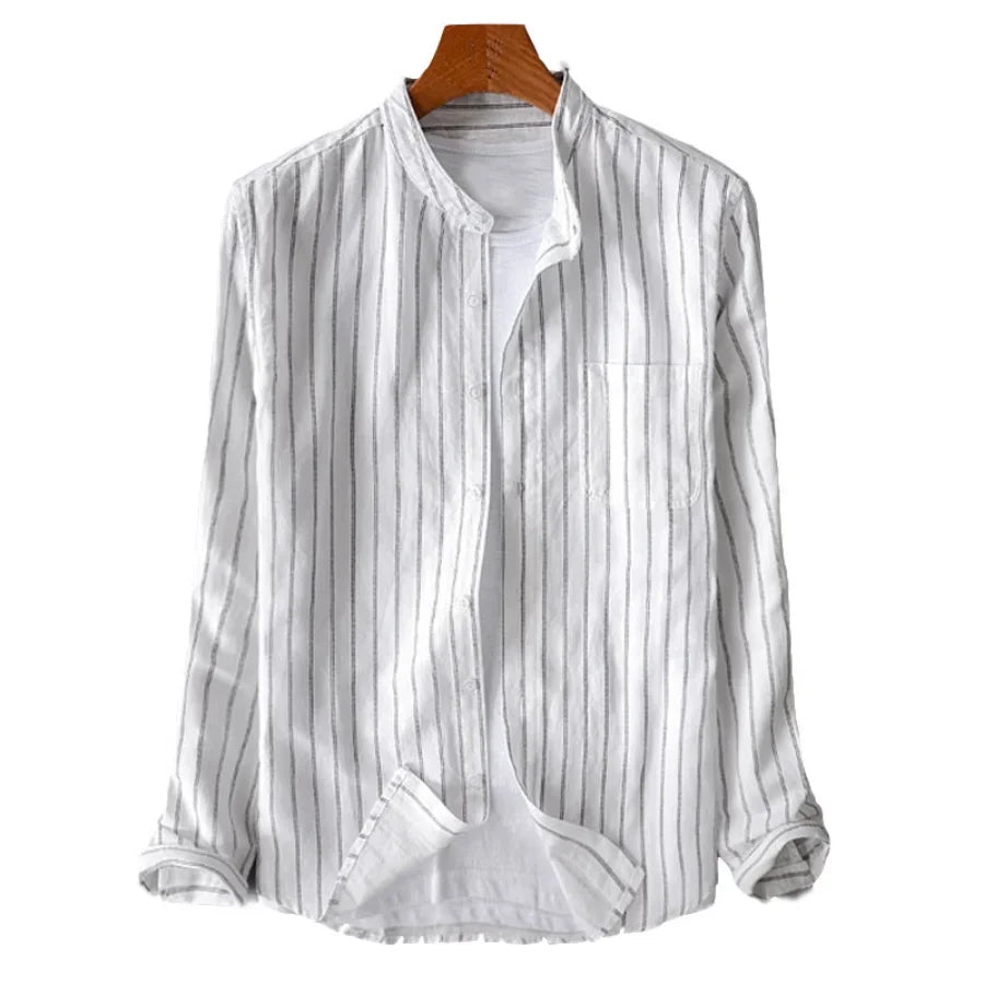 The Nara Button Up