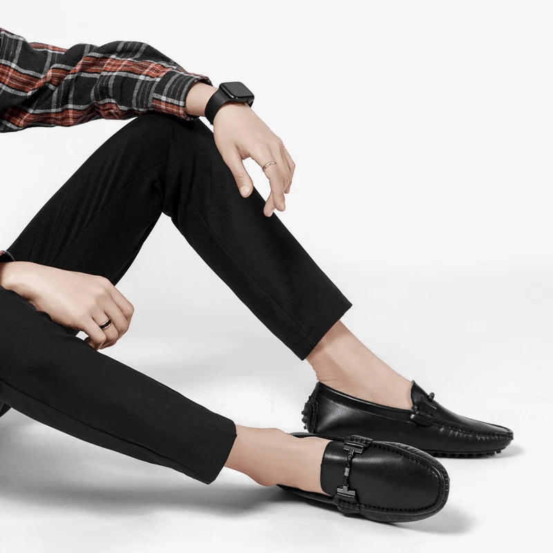 Hudson Slip-ons