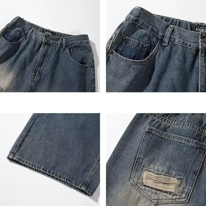 Urban Shred Jeans