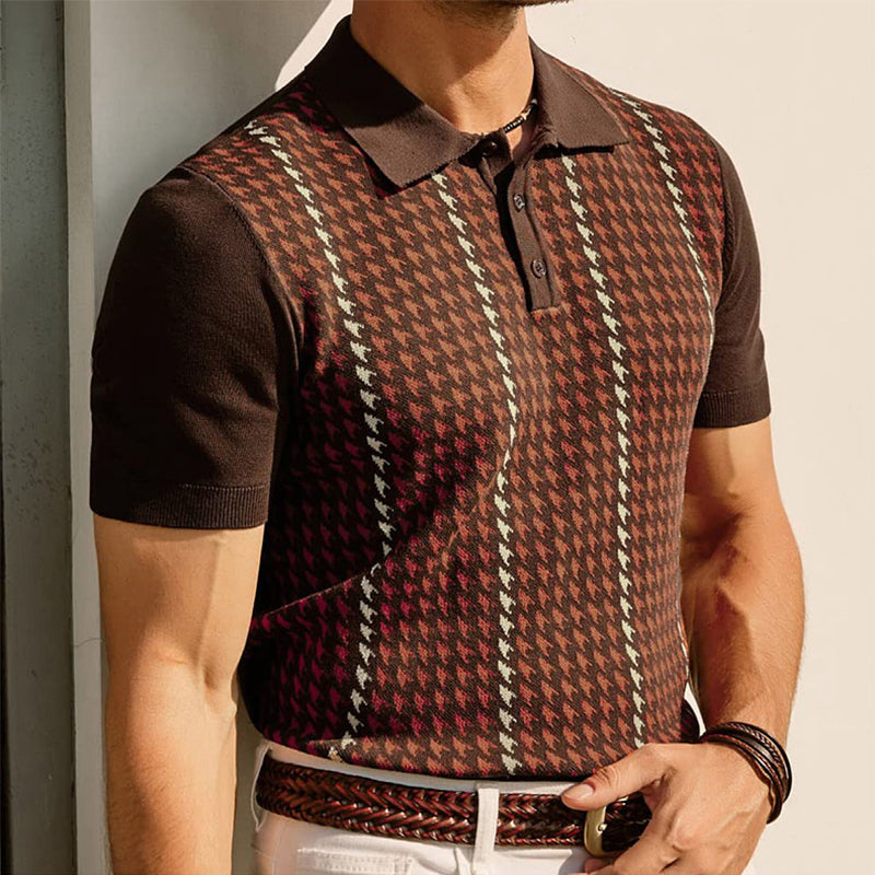 Byron Vintage Polo