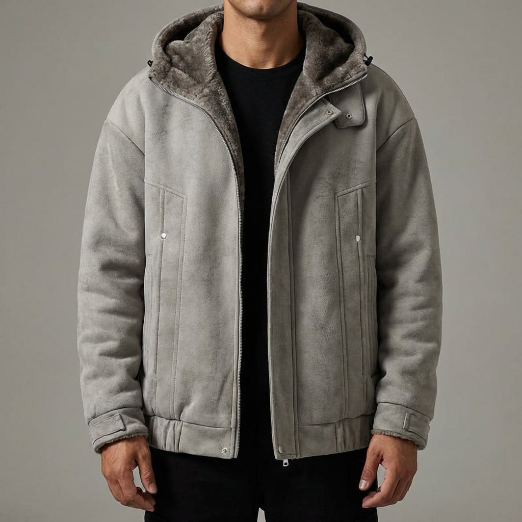 Atlas Fleece Coat