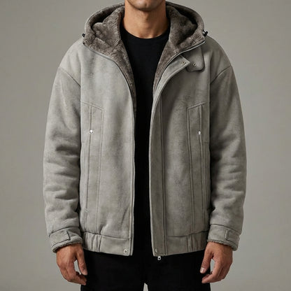 Atlas Fleece Coat