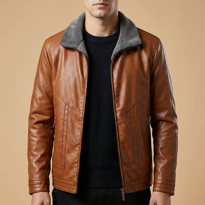 Vicenzo Leather Jacket