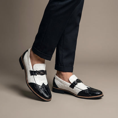 Montrose Cowhide Loafers