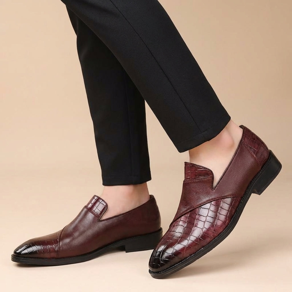 Verona Prestige Leather Loafers