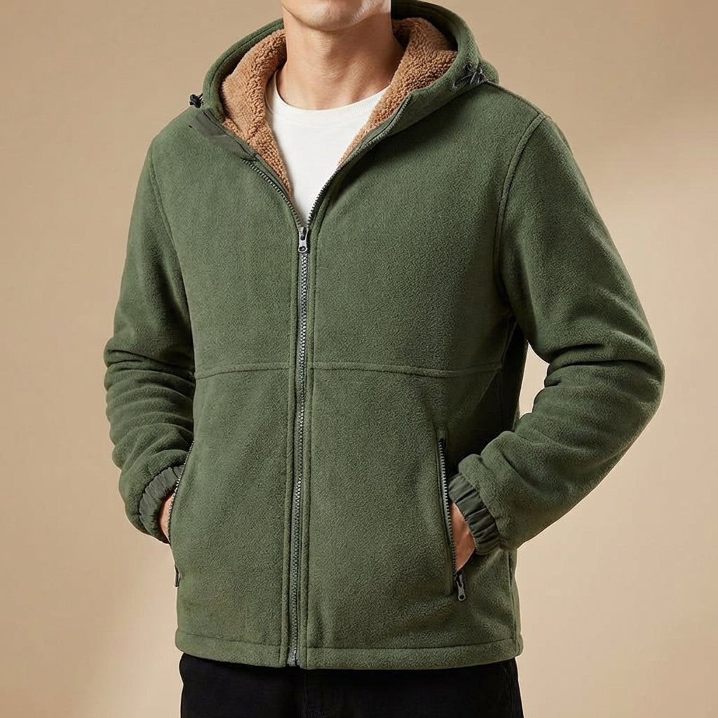 Alpino Lamb Fleece Jacket