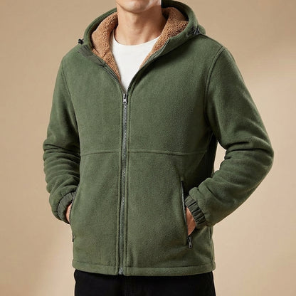 Alpino Lamb Fleece Jacket