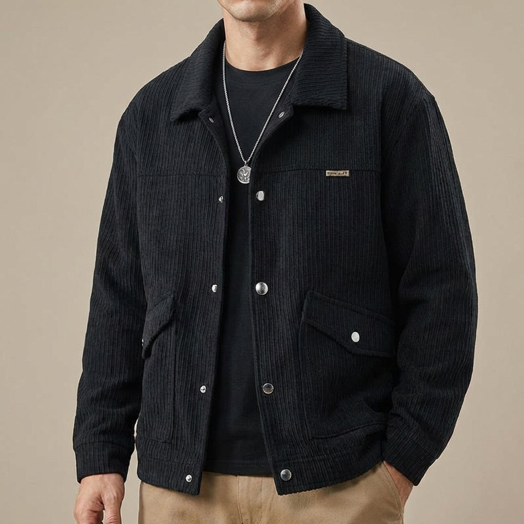 Velluto Corduroy Jacket