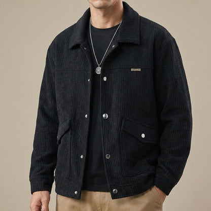 Velluto Corduroy Jacket
