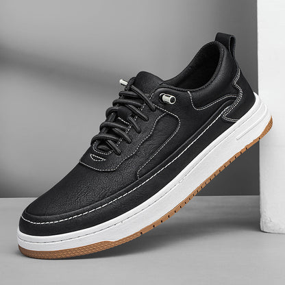 Maxwell Leather Sneakers