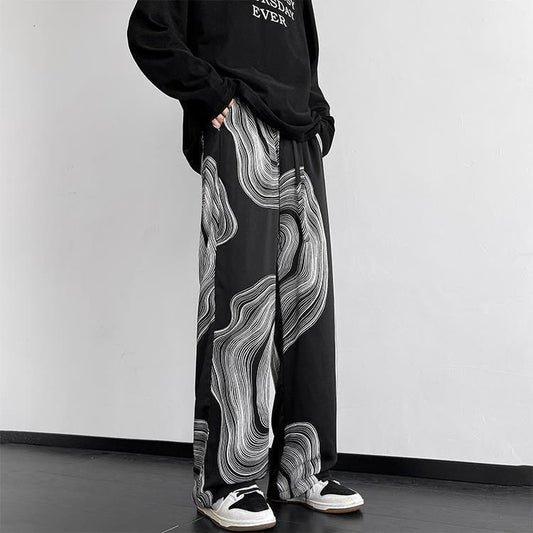 Vortex Tie-Dye Pants