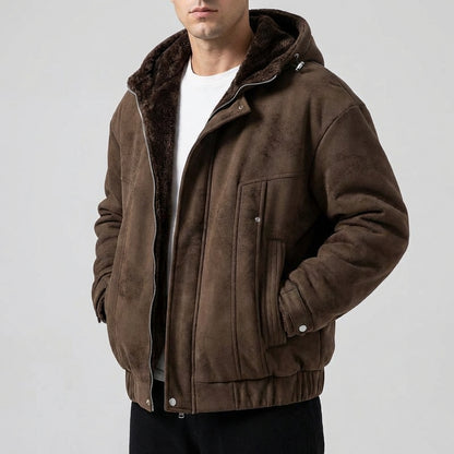 Atlas Fleece Coat