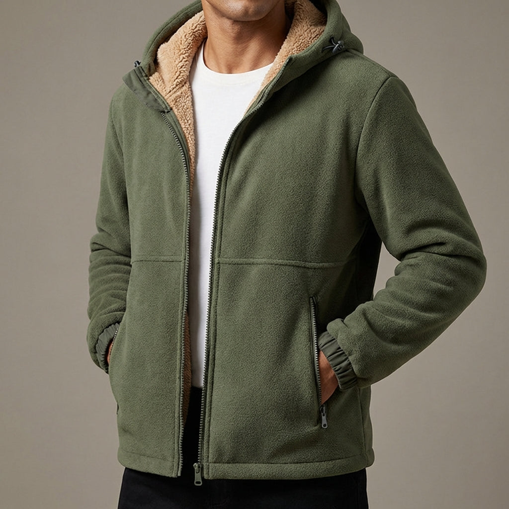 Alpino Lamb Fleece Jacket