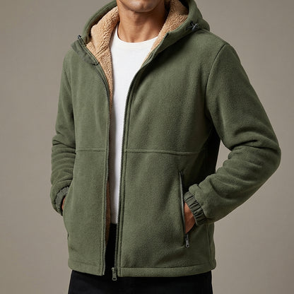 Alpino Lamb Fleece Jacket