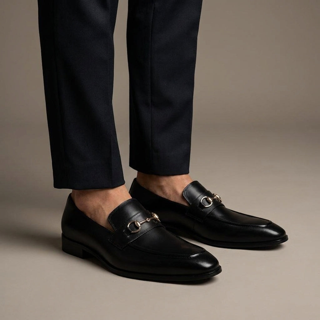 Ravello Cowhide Loafers