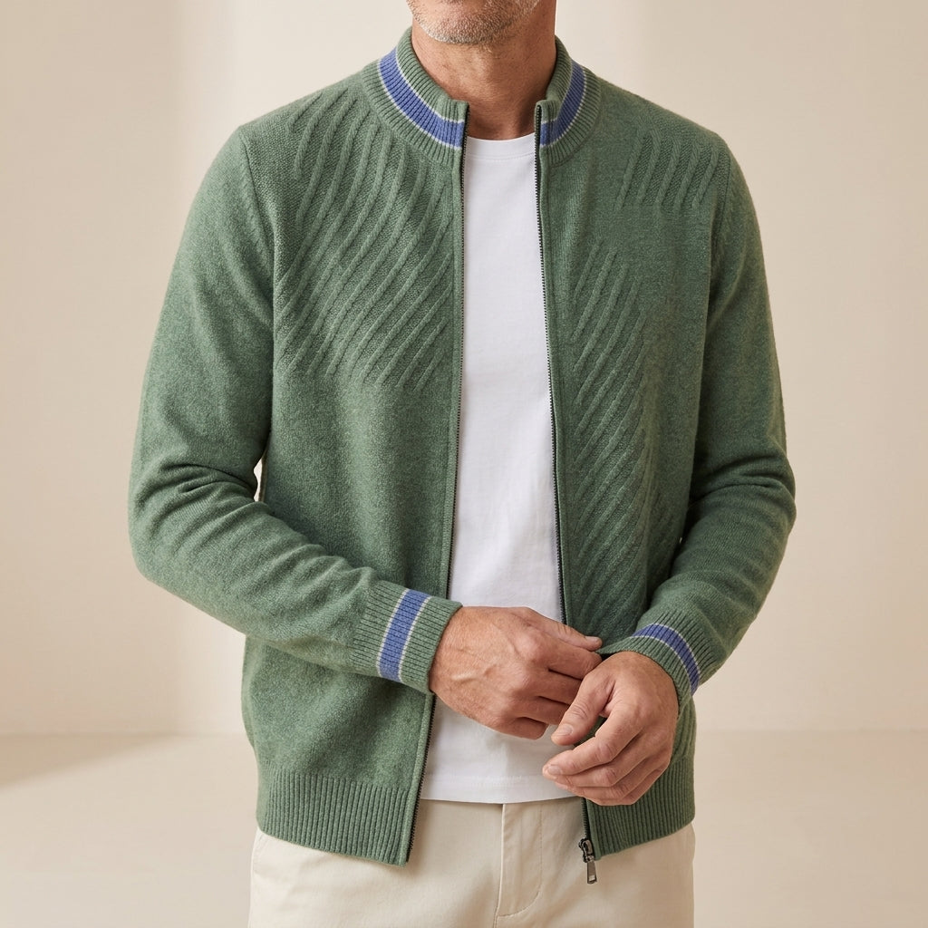 Veronair Knitted Jacket