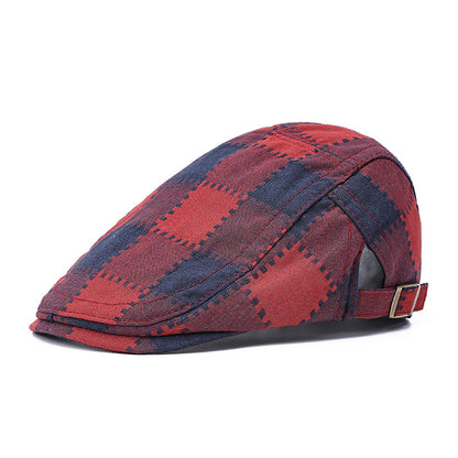 Clarke Cap
