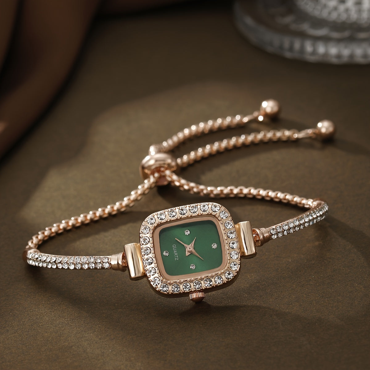Elara Bracelet Watch
