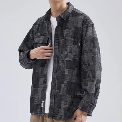Miles Washed Denim Jacket