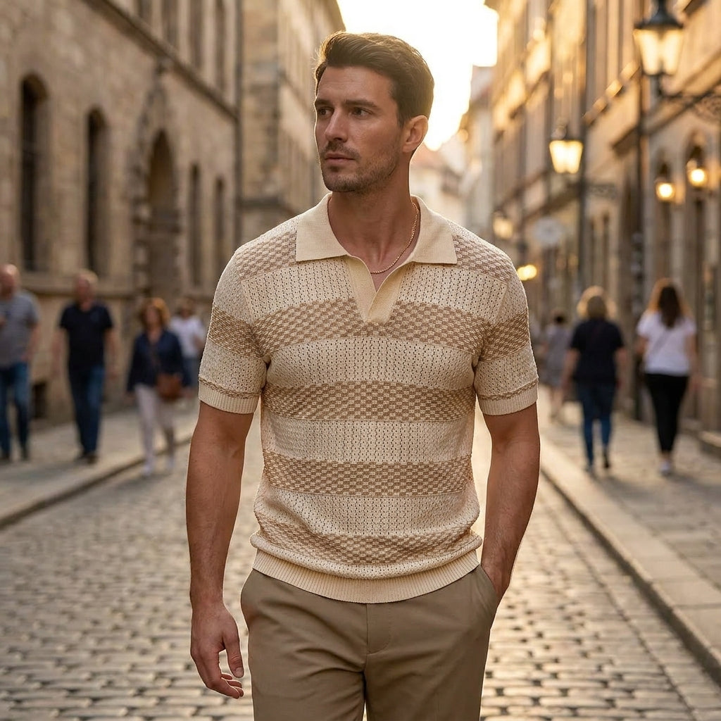 Rialto Knit Shirt