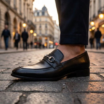 Ravello Cowhide Loafers