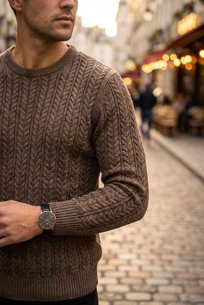 Belluno Signature Sweater