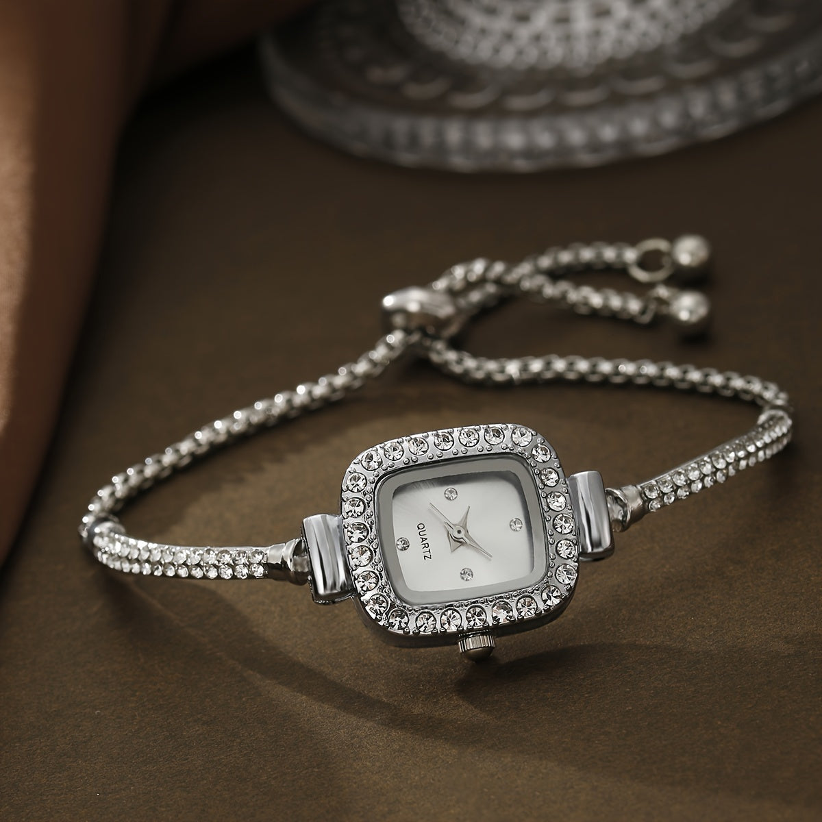 Elara Bracelet Watch