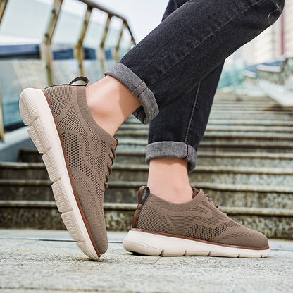Navi Mesh Sneakers