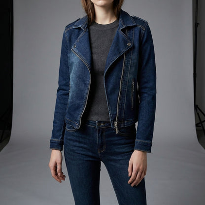 Verona Vintage Denim Jacket