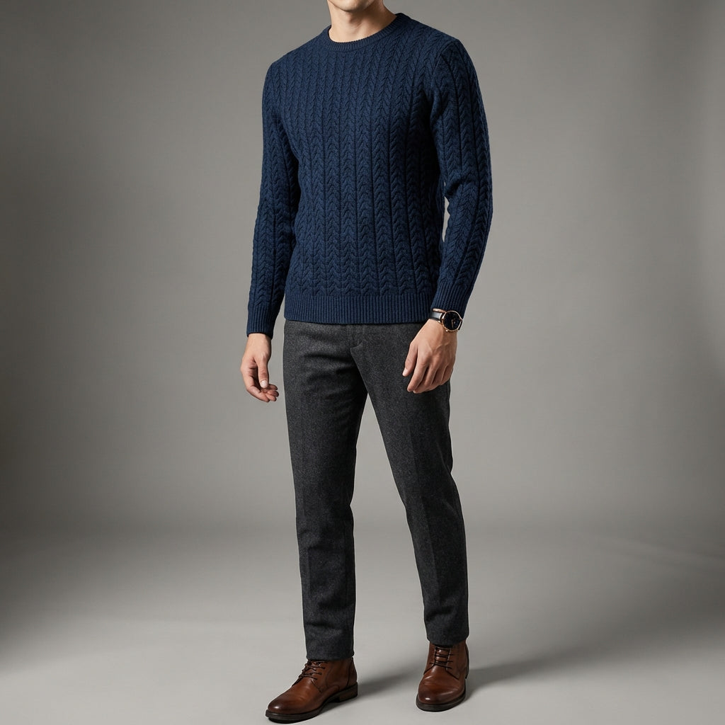 Belluno Signature Sweater