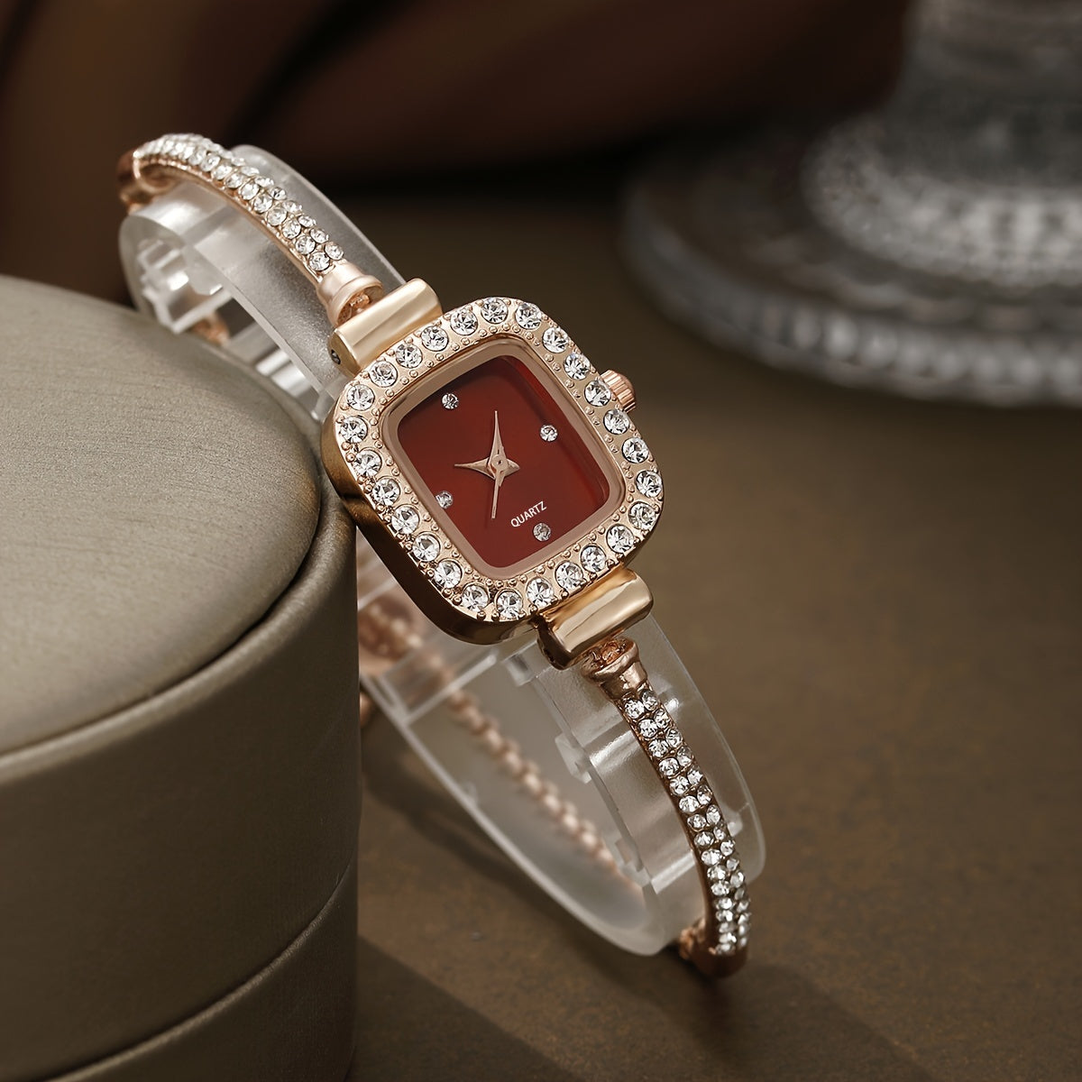 Elara Bracelet Watch