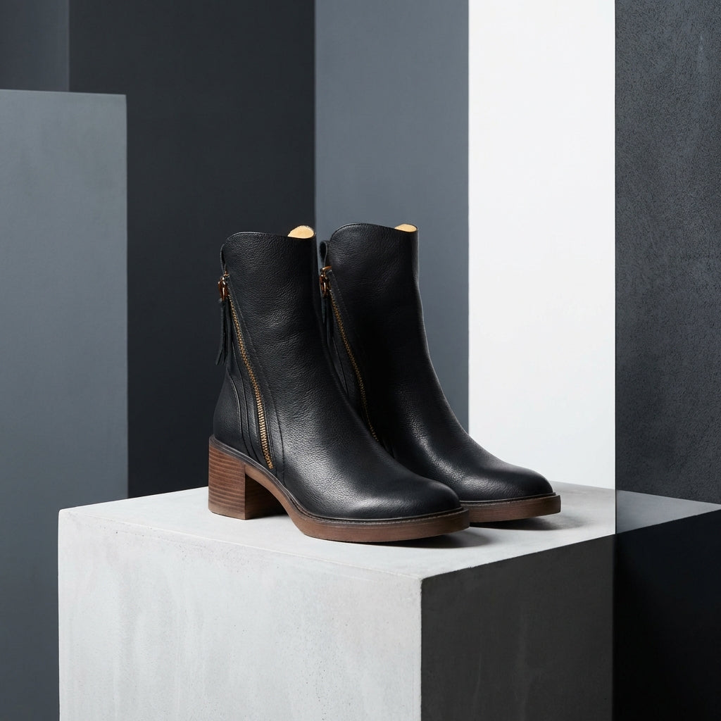 Bellora Leather Boots