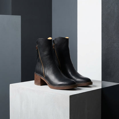 Bellora Leather Boots