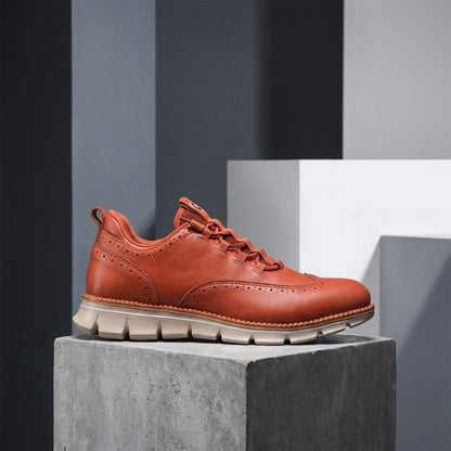 Kingston Ridge Leather Sneakers