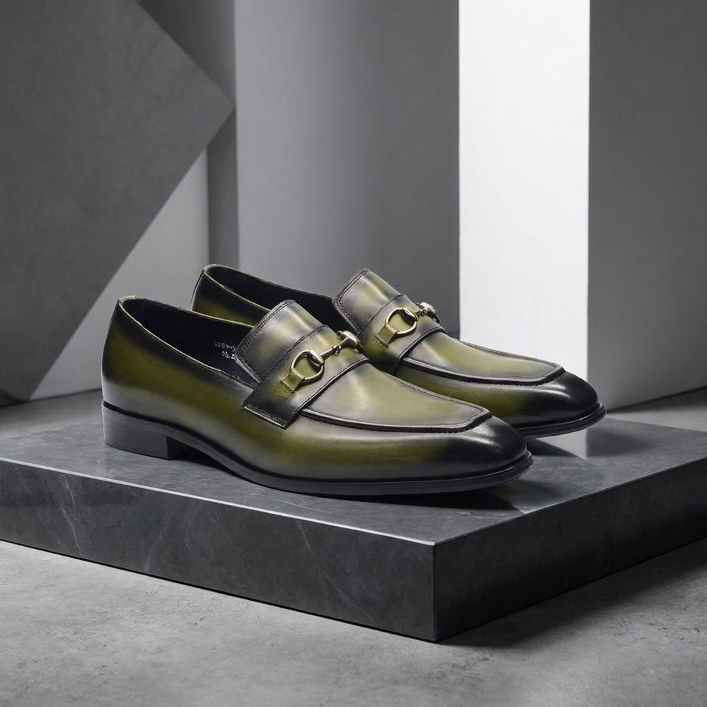 Ravello Cowhide Loafers