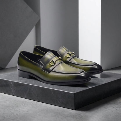 Ravello Cowhide Loafers